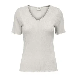 Camisetas manga corta Jdy Jdyfransiska S S Solid Top Jrs Noos