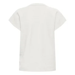 Camisetas manga corta Jdy Jdypepper S S Top Wvn Dia
