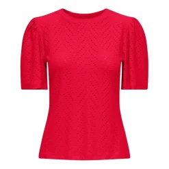 Camisetas manga corta Jdy Jdycarla Cathinka S S Top Jrs Noos
