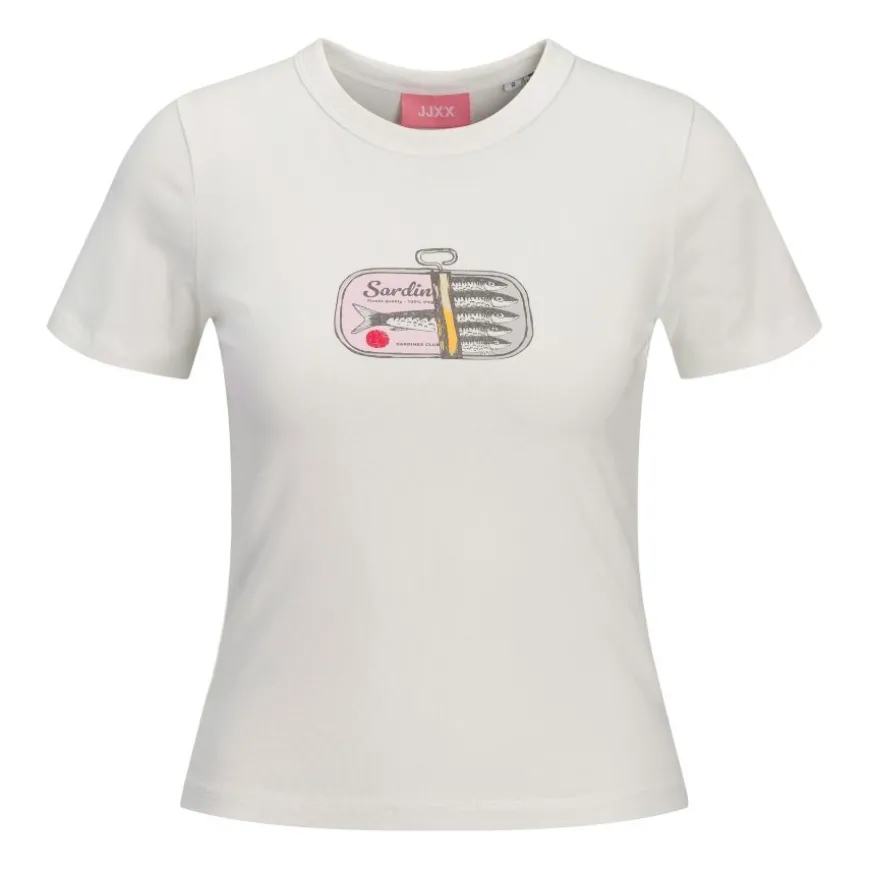 Camisetas manga corta Jjxx Jxgigi Str Ss Print Tee Jrs