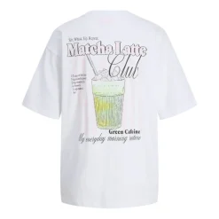 Camisetas manga corta Jjxx Jxlatte Ss Loose Tee Jrs