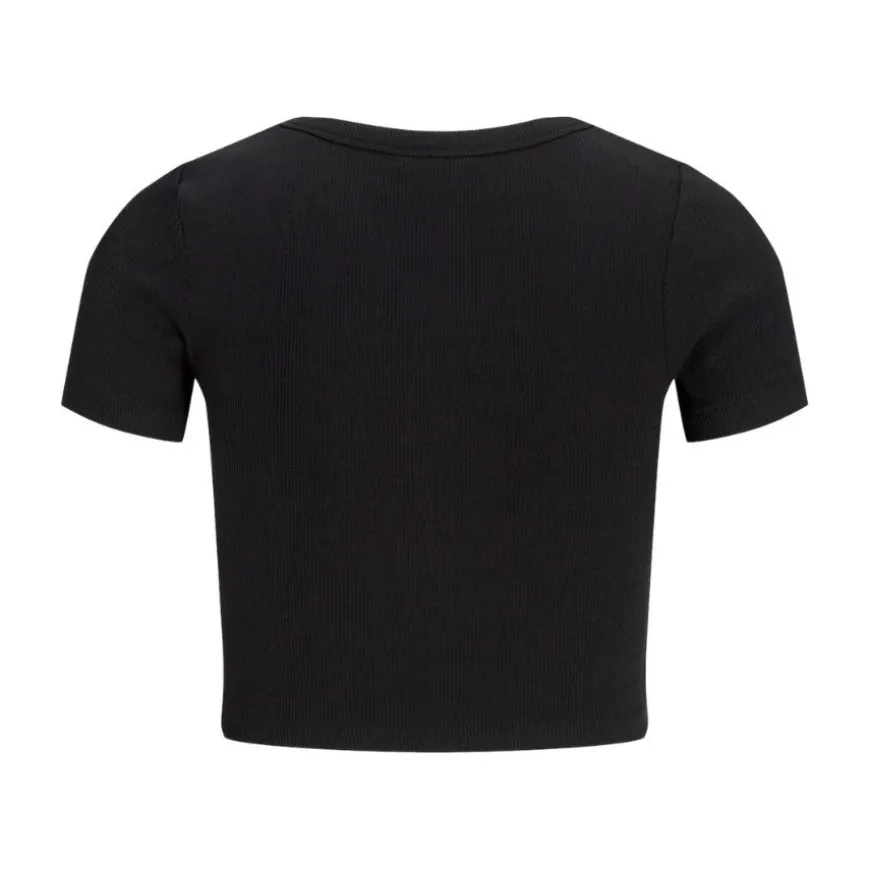 Camisetas manga corta Jjxx Jxflorie Str Ss Rib Tee Jrs Noos