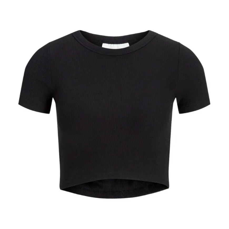 Camisetas manga corta Jjxx Jxflorie Str Ss Rib Tee Jrs Noos