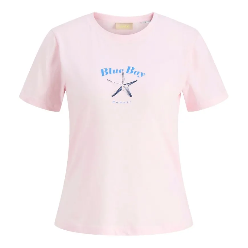 Camisetas manga corta Jjxx Jxcarly Reg Fit Ss Tee Jrs