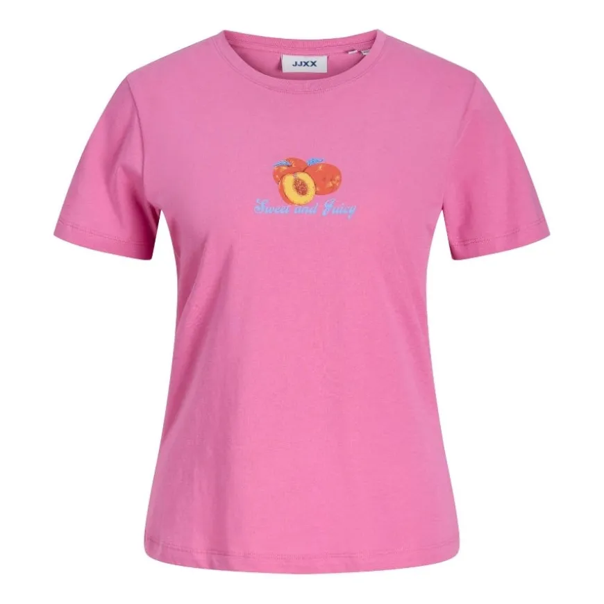 Camisetas manga corta Jjxx Jxcarly Reg Fit Ss Tee Jrs