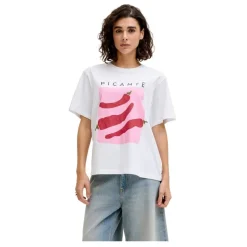 Camisetas manga corta Jjxx Jxsenna Loose Ss Tee Tg Jrs