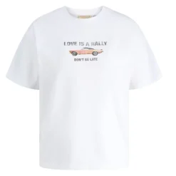 Camisetas manga corta Jjxx Jxcana Ss Rlx Print Tee Jrs