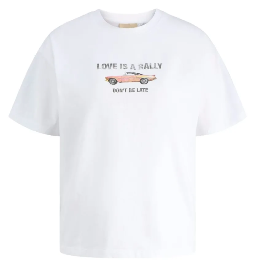 Camisetas manga corta Jjxx Jxcana Ss Rlx Print Tee Jrs