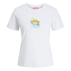 Camisetas manga corta Jjxx Jxcarly Reg Fit Ss Tee Jrs