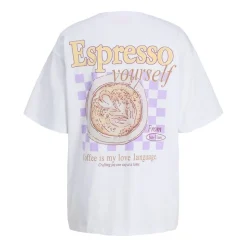 Camisetas manga corta Jjxx Jxlatte Ss Loose Tee Jrs