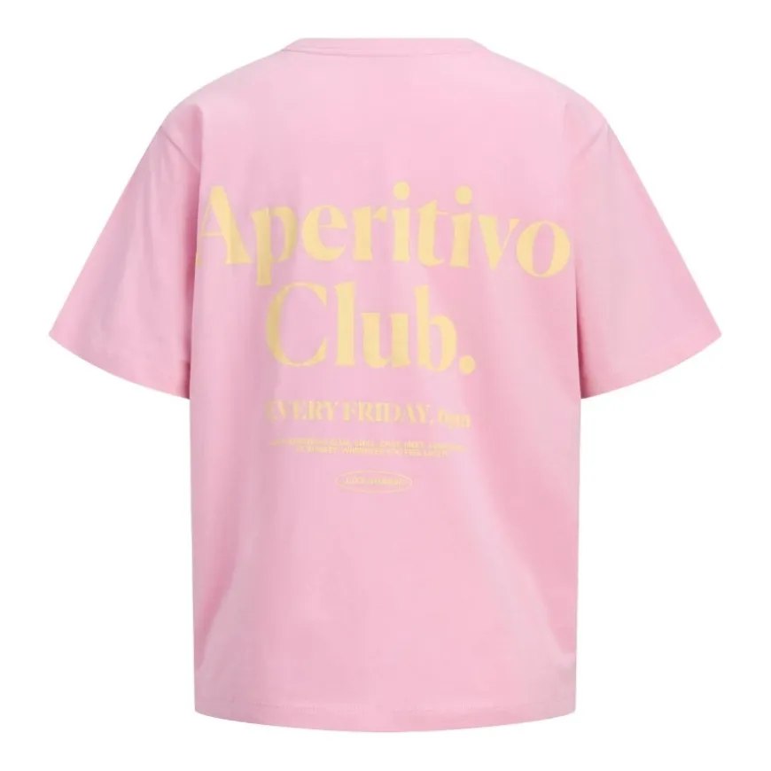 Camisetas manga corta Jjxx Jxsenna Loose Ss Tee Tg Jrs