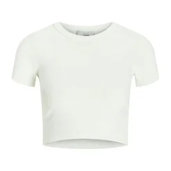 Camisetas manga corta Jjxx Jxflorie Str Ss Rib Tee Jrs Noos