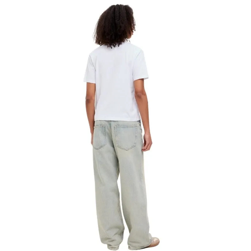 Camisetas manga corta Jjxx Jxannie Reg Vneck Ss Tee Jrs Noos