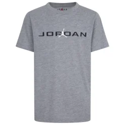 Camisetas manga corta Jordan Jdb Mj Jd Air Stretch Ss Crew