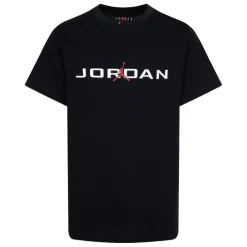 Camisetas manga corta Jordan Jdb Mj Jd Air Stretch Ss Crew