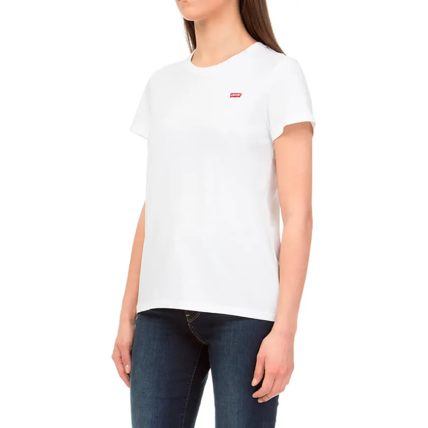 Camisetas manga corta Levis Perfect Tee