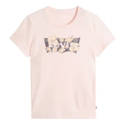 Camisetas manga corta Levis The Perfect Tee P2 Bw Fill Opt
