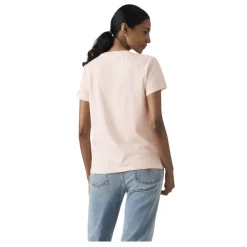 Camisetas manga corta Levis The Perfect Tee P2 Bw Fill Opt