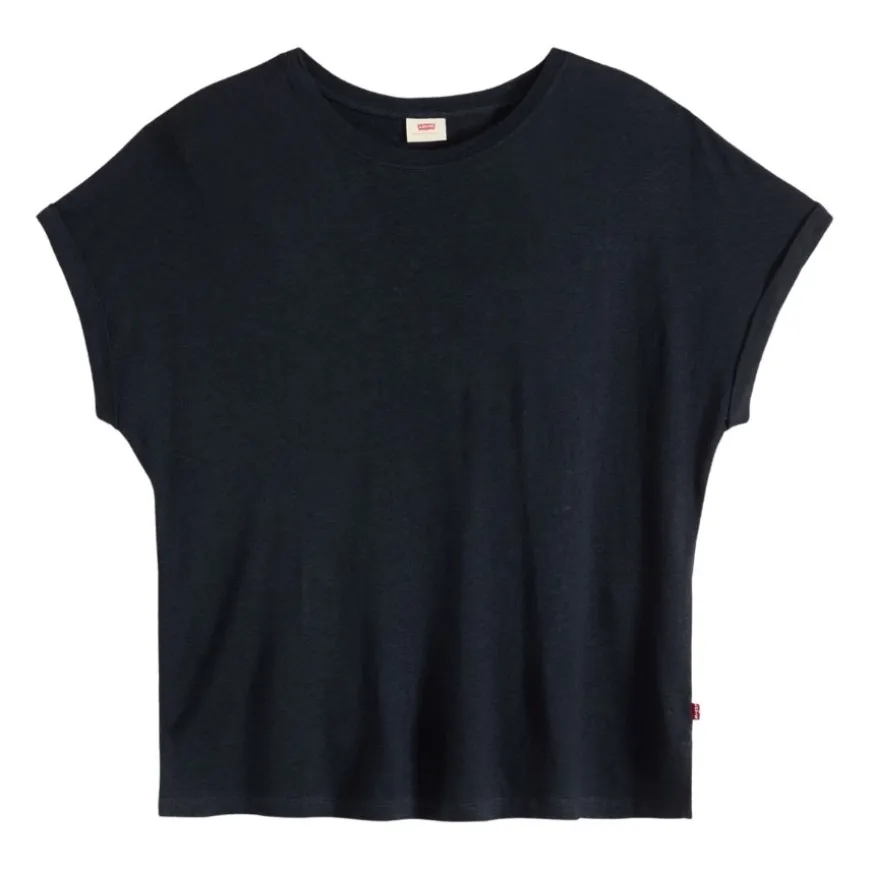 Camisetas manga corta Levis Lori Linen Dolman Tee