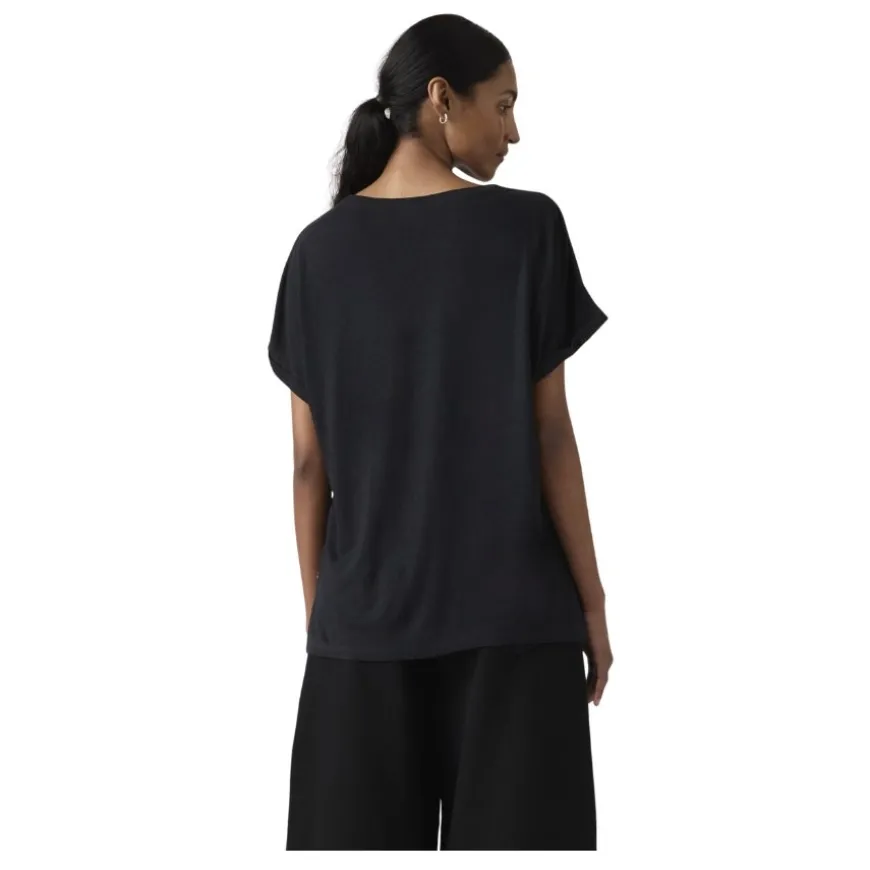 Camisetas manga corta Levis Lori Linen Dolman Tee