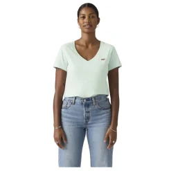 Camisetas manga corta Levis Perfect Vneck