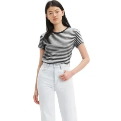 Camisetas manga corta Levis Perfect Tee