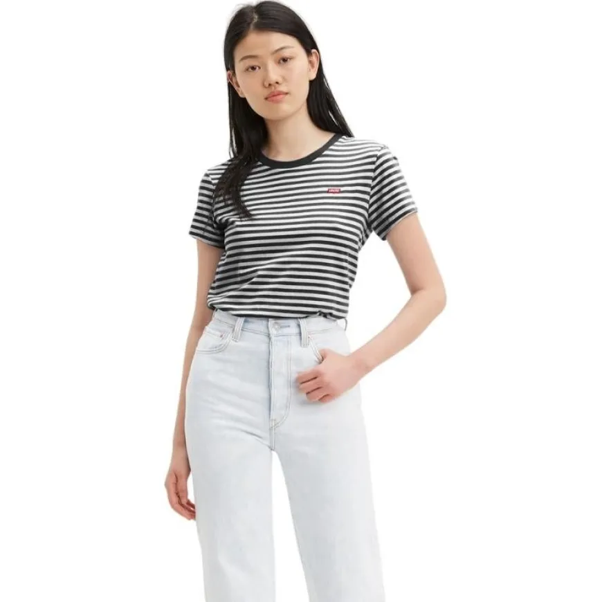 Camisetas manga corta Levis Perfect Tee