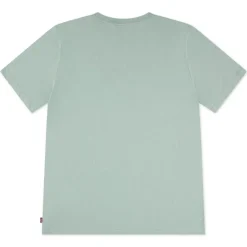 Camisetas manga corta Levis kids Lvb Batwing Tee