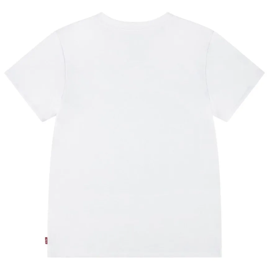 Camisetas manga corta Levis kids Lvg Batwing Chest Hit Tee