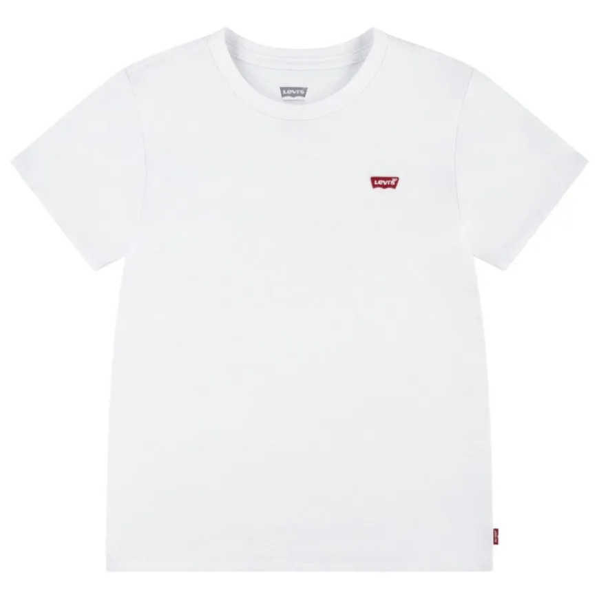 Camisetas manga corta Levis kids Lvg Batwing Chest Hit Tee