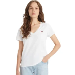 Camisetas manga corta Levis Perfect Vneck