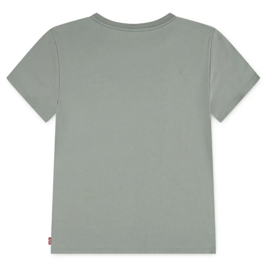 Camisetas manga corta Levis kids Lvg Batwing Tee