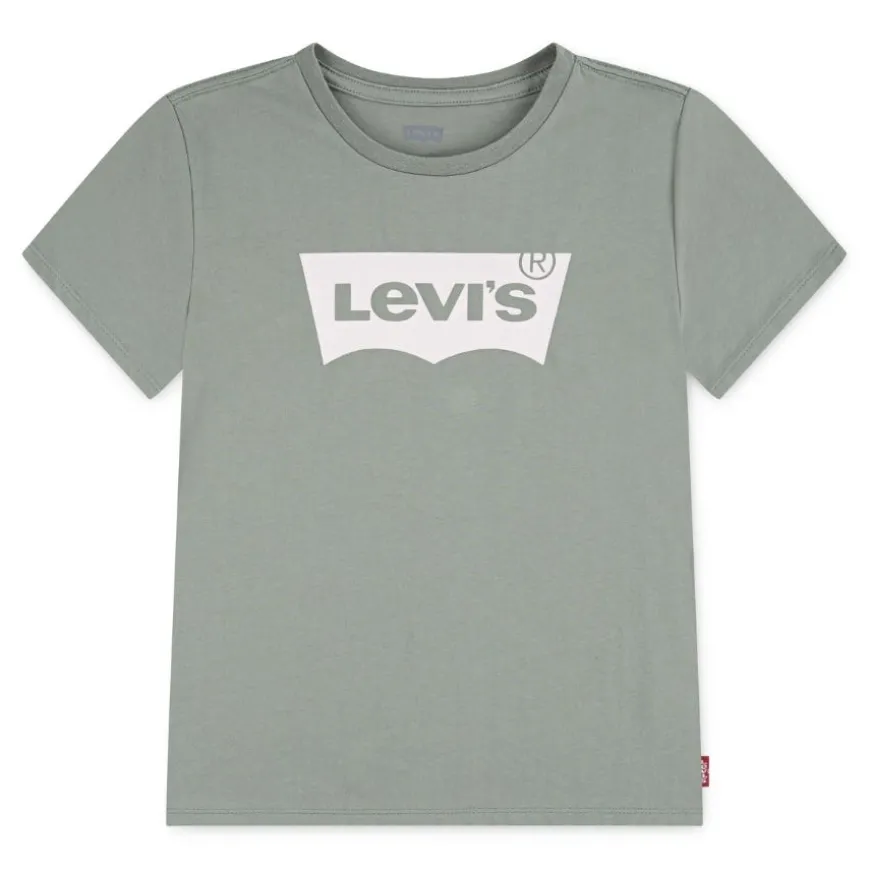 Camisetas manga corta Levis kids Lvg Batwing Tee