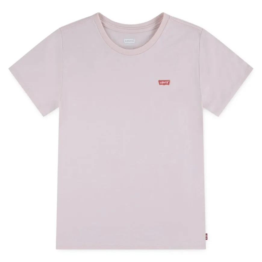 Camisetas manga corta Levis kids Lvg Batwing Chest Hit Tee