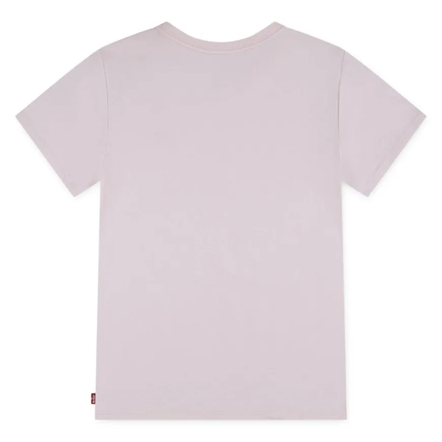 Camisetas manga corta Levis kids Lvg Batwing Chest Hit Tee