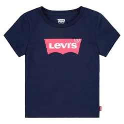 Camisetas manga corta Levis kids Lvg Batwing Tee