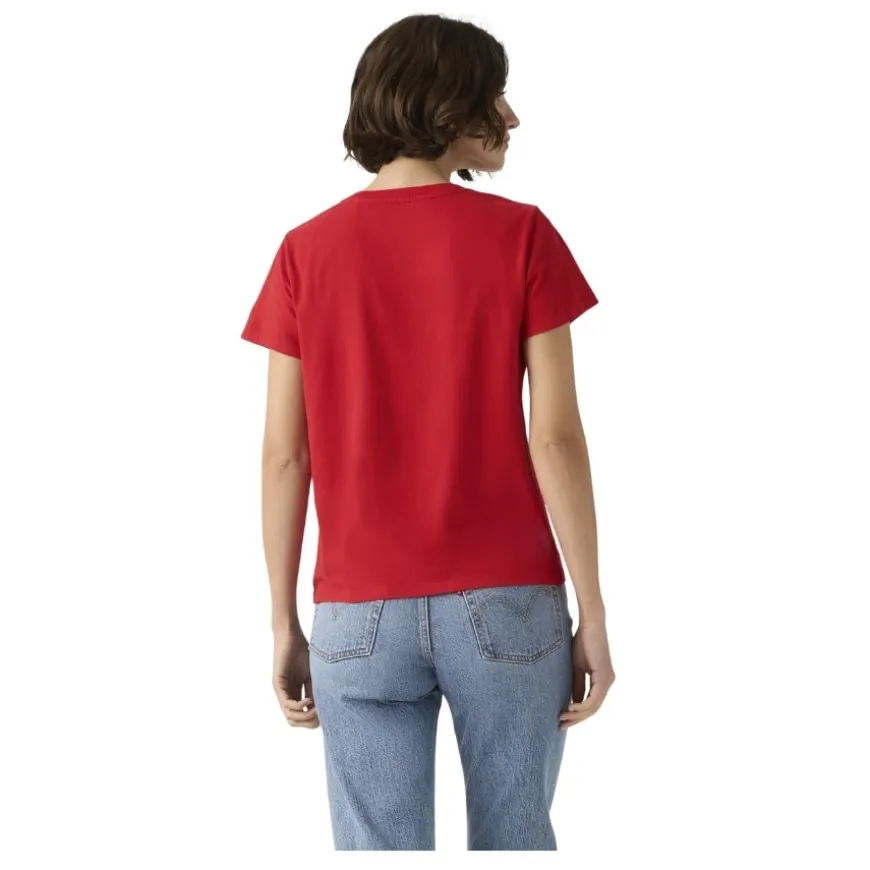 Camisetas manga corta Levis Perfect Vneck