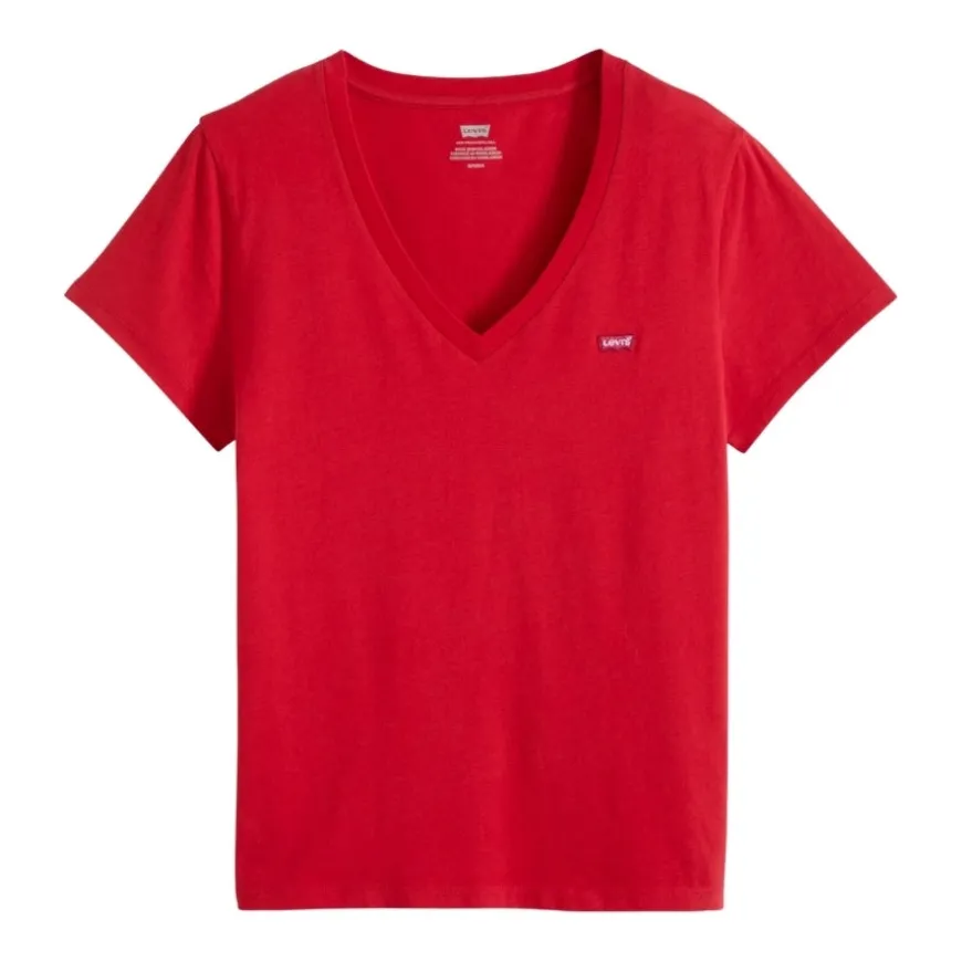Camisetas manga corta Levis Perfect Vneck