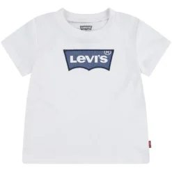 Camisetas manga corta Levis kids Lvn My First Batwing Tee