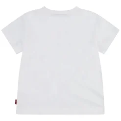 Camisetas manga corta Levis kids Lvn My First Batwing Tee
