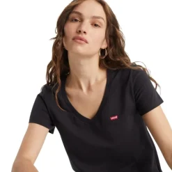 Camisetas manga corta Levis Perfect Vneck