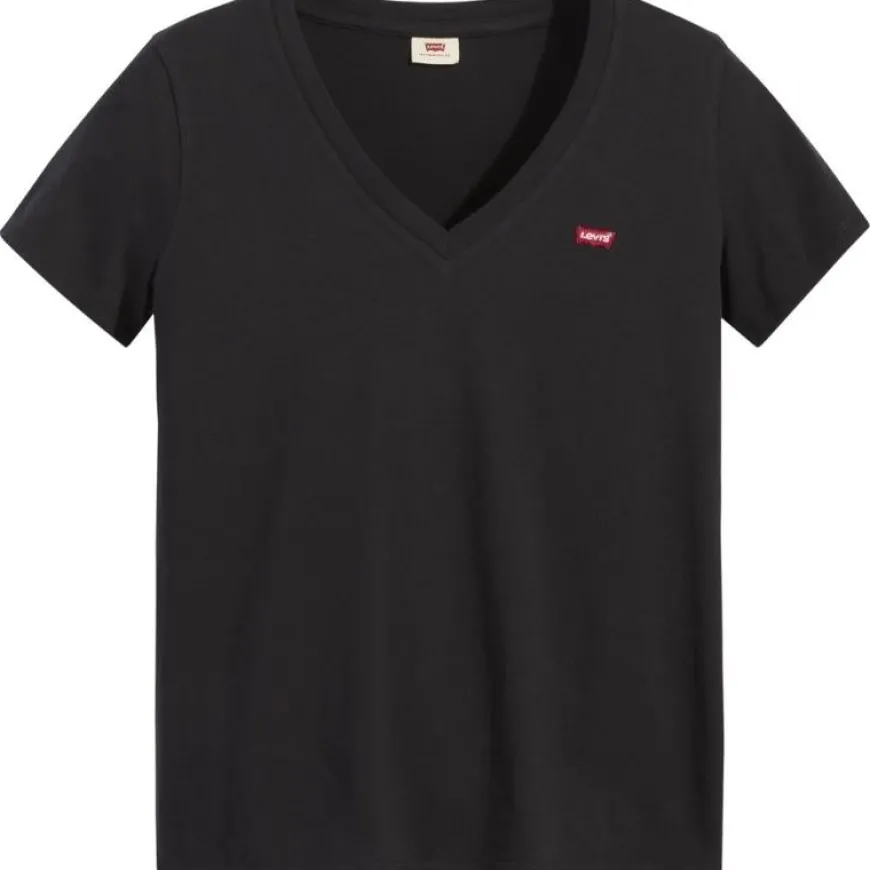 Camisetas manga corta Levis Perfect Vneck