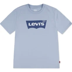 Camisetas manga corta Levis kids Lvb Batwing Tee