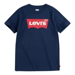 Camisetas manga corta Levis kids Lvb Batwing Tee