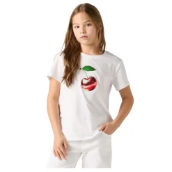 Camisetas manga corta Levis kids Lvg Disco Cherry Ss Tee