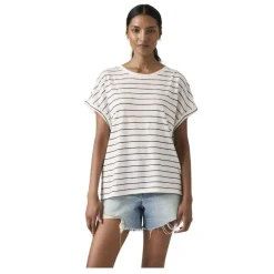 Camisetas manga corta Levis Lori Linen Dolman Tee