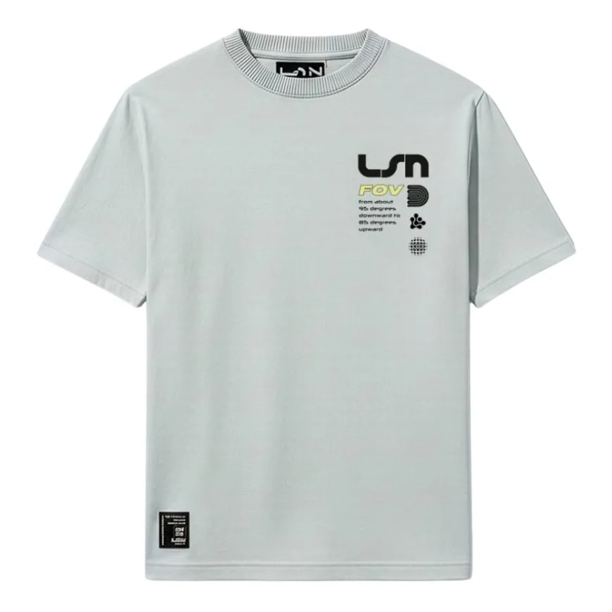 Camisetas manga corta Losan Ss Tshirt Jersey