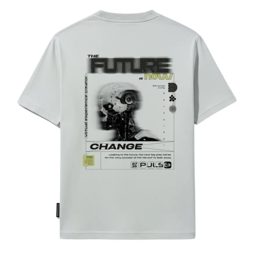 Camisetas manga corta Losan Ss Tshirt Jersey