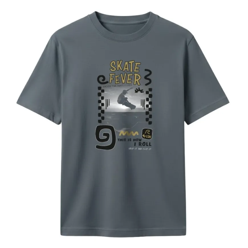 Camisetas manga corta Losan Ss Tshirt Jersey