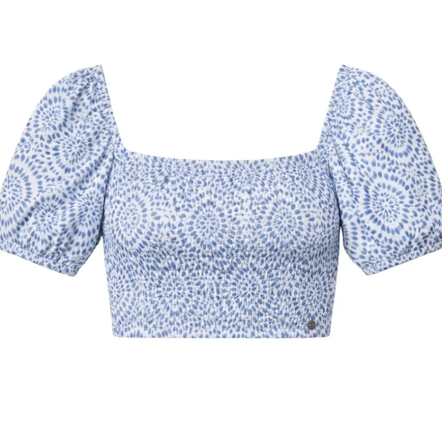 Camisetas manga corta Losan Ss Top Voile